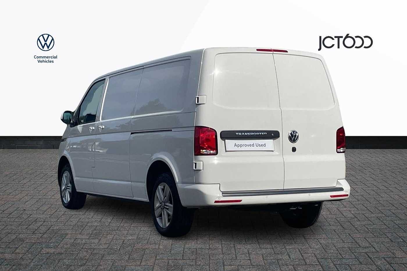 Volkswagen Transporter T32 Highline LWB 150 PS 2.0 TDI 6sp Manual Panel Van