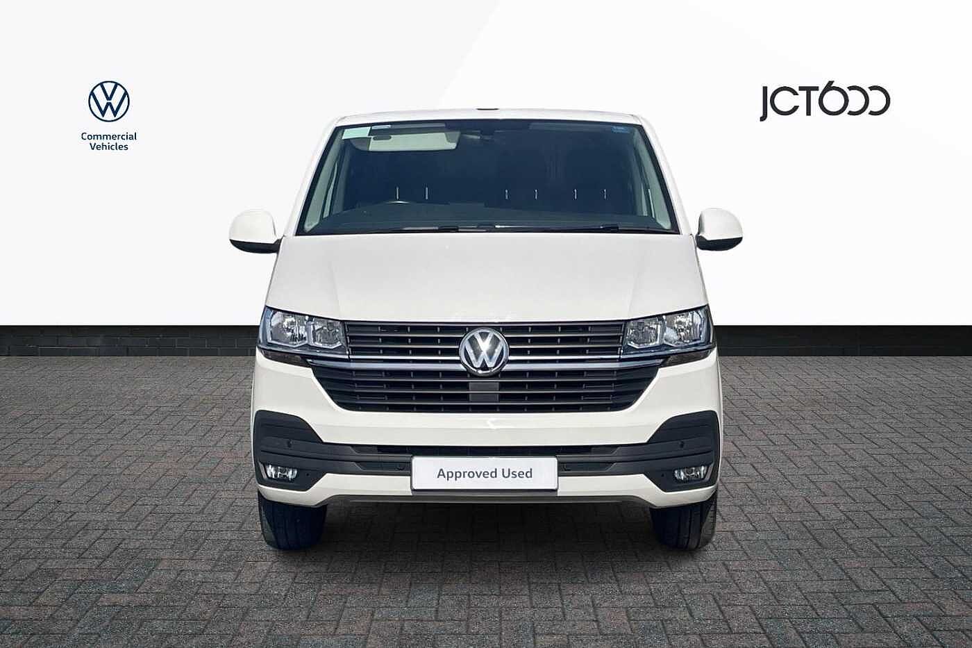 Volkswagen Transporter T32 Highline LWB 150 PS 2.0 TDI 6sp Manual Panel Van