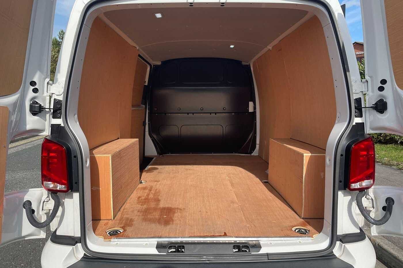 Volkswagen Transporter T32 Highline LWB 150 PS 2.0 TDI 6sp Manual Panel Van
