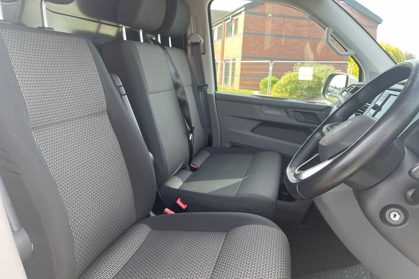 Volkswagen Transporter T32 Highline LWB 150 PS 2.0 TDI 6sp Manual Panel Van