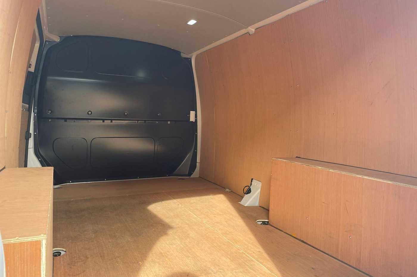 Volkswagen Transporter T32 Highline LWB 150 PS 2.0 TDI 6sp Manual Panel Van