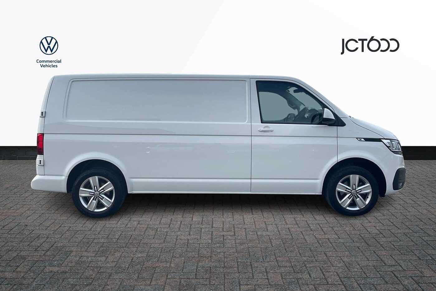 Volkswagen Transporter T32 Highline LWB 150 PS 2.0 TDI 6sp Manual Panel Van