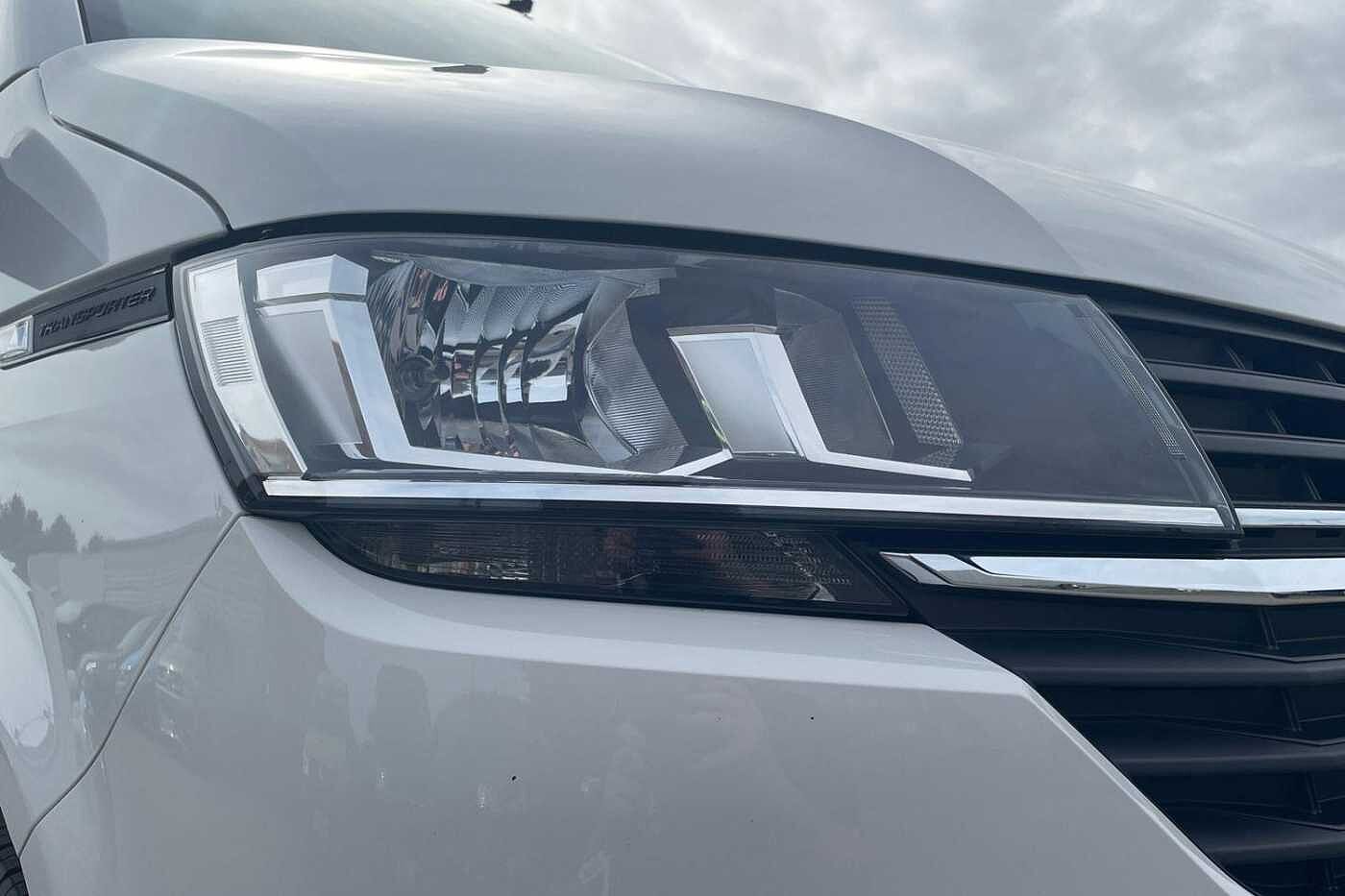 Volkswagen Transporter T32 Highline LWB 150 PS 2.0 TDI 6sp Manual Panel Van
