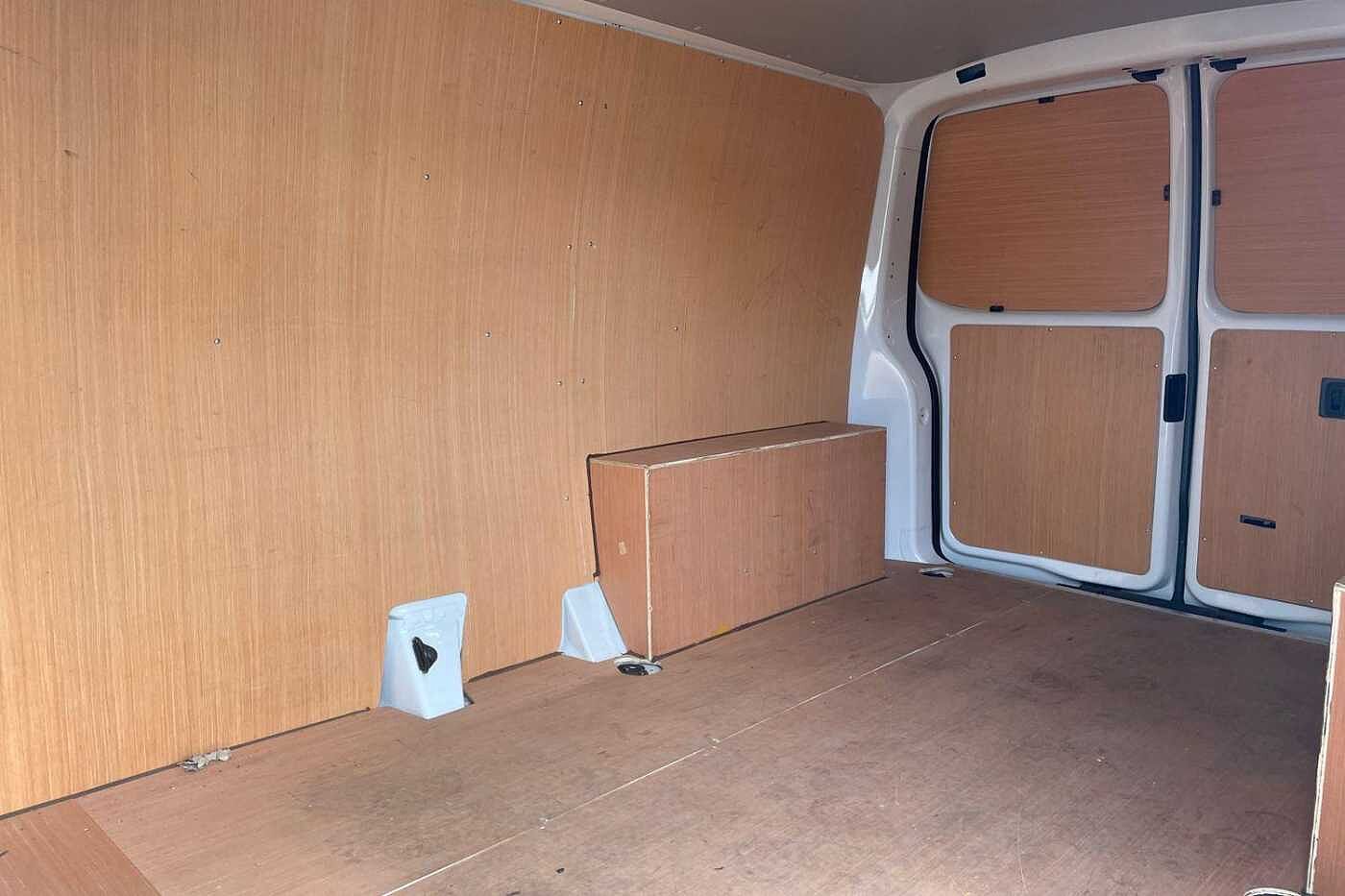 Volkswagen Transporter T32 Highline LWB 150 PS 2.0 TDI 6sp Manual Panel Van