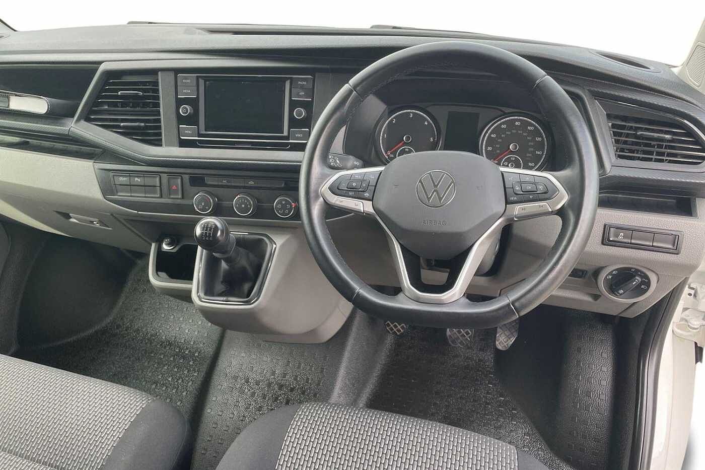 Volkswagen Transporter T32 Highline LWB 150 PS 2.0 TDI 6sp Manual Panel Van