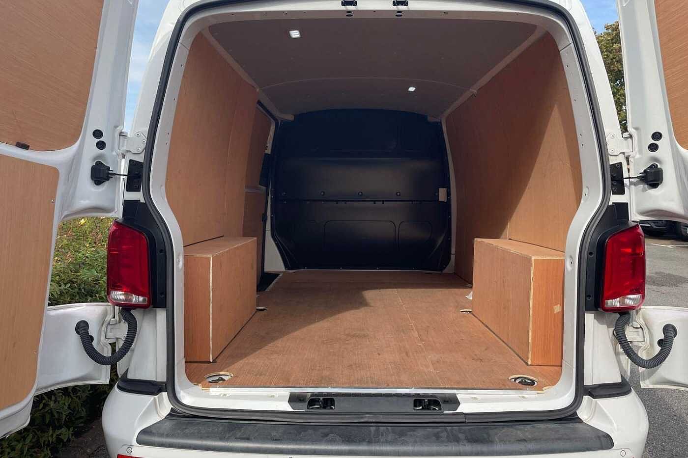 Volkswagen Transporter T32 Highline LWB 150 PS 2.0 TDI 6sp Manual Panel Van