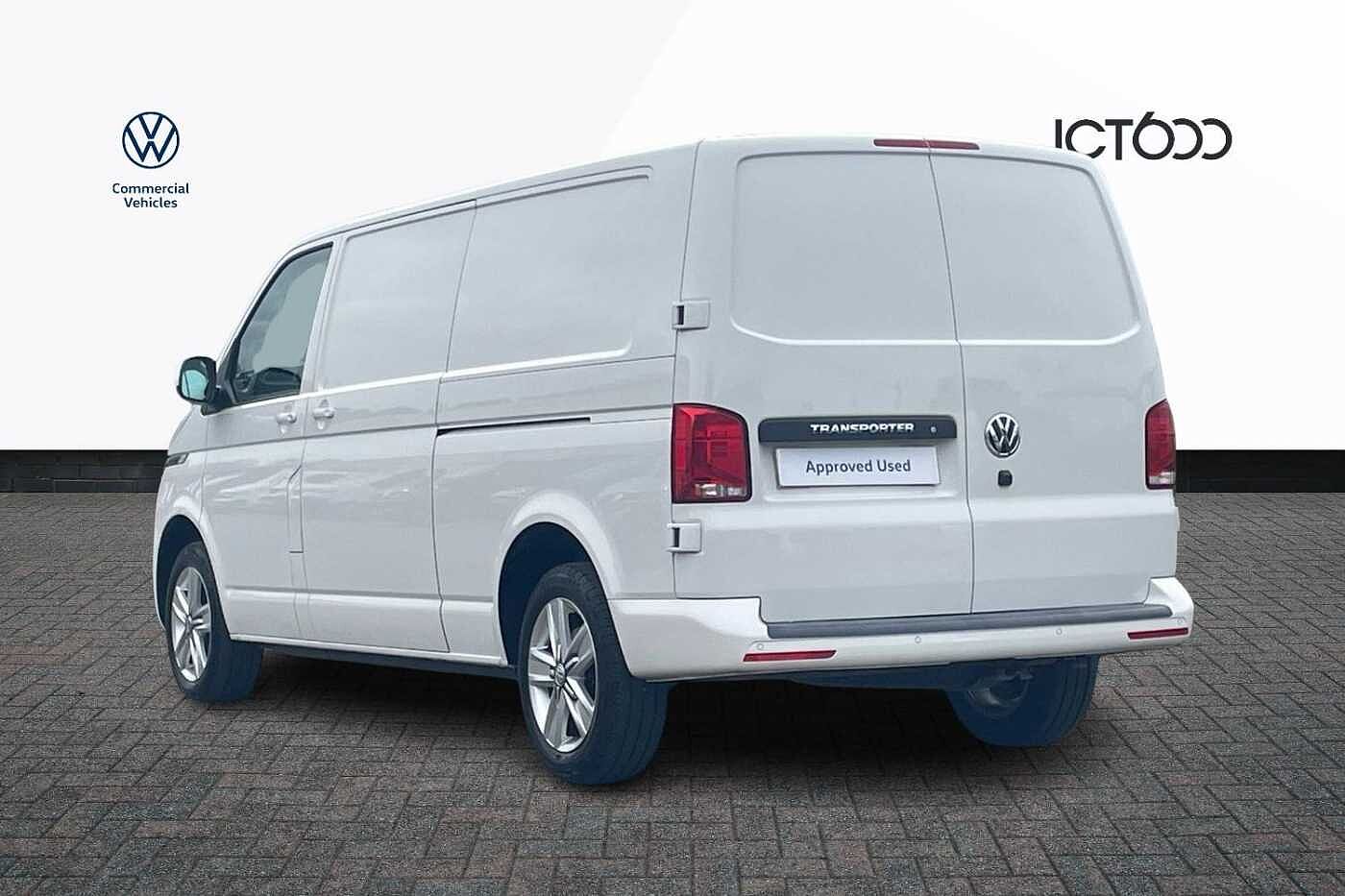 Volkswagen Transporter T32 Highline LWB 150 PS 2.0 TDI 6sp Manual Panel Van