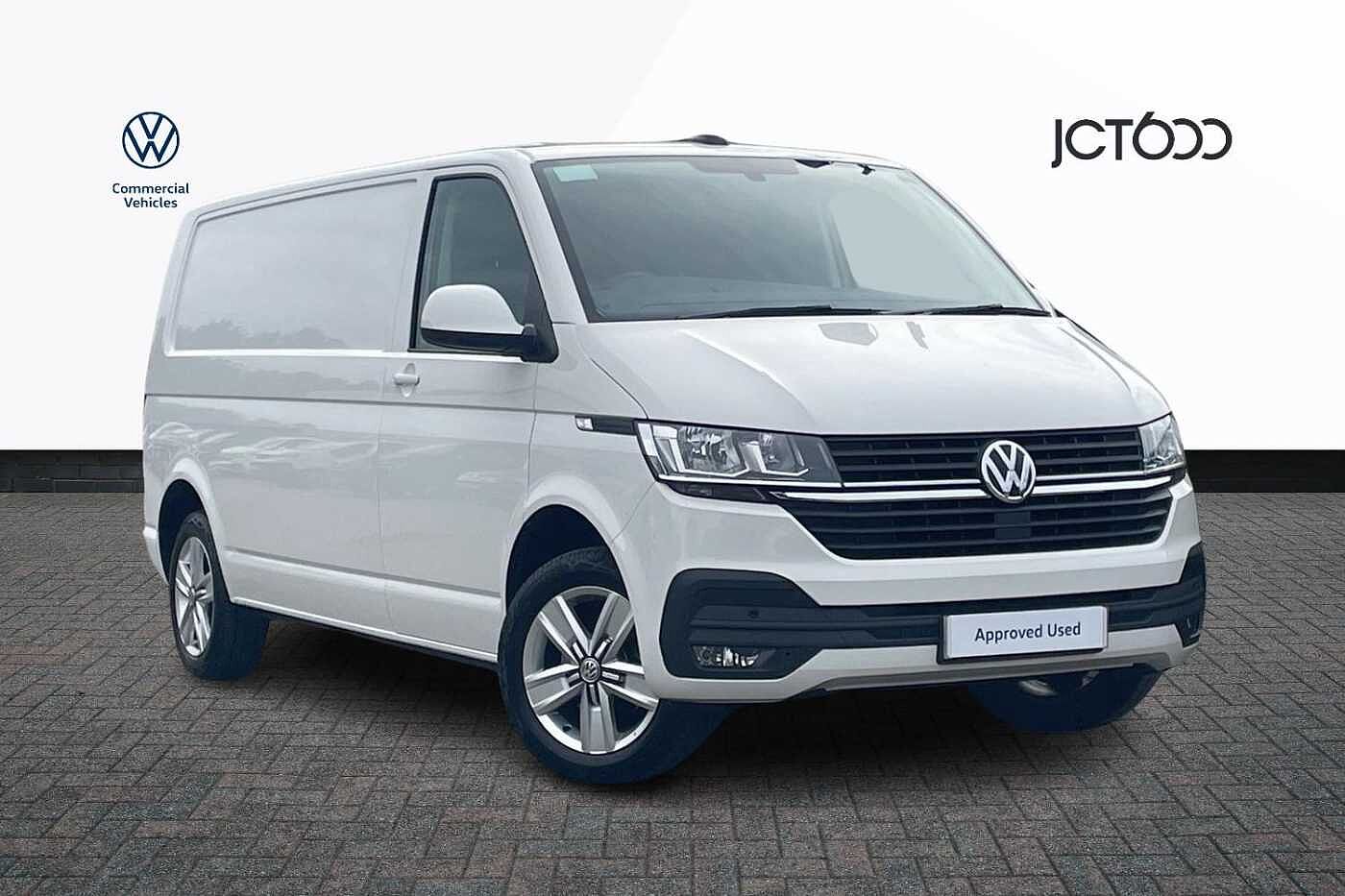 Volkswagen Transporter T32 Highline LWB 150 PS 2.0 TDI 6sp Manual Panel Van