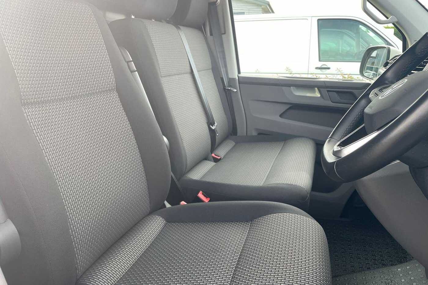 Volkswagen Transporter T32 Highline LWB 150 PS 2.0 TDI 6sp Manual Panel Van