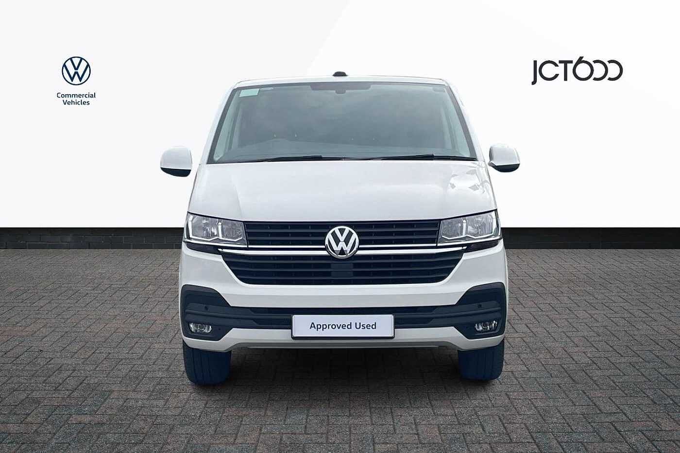 Volkswagen Transporter T32 Highline LWB 150 PS 2.0 TDI 6sp Manual Panel Van