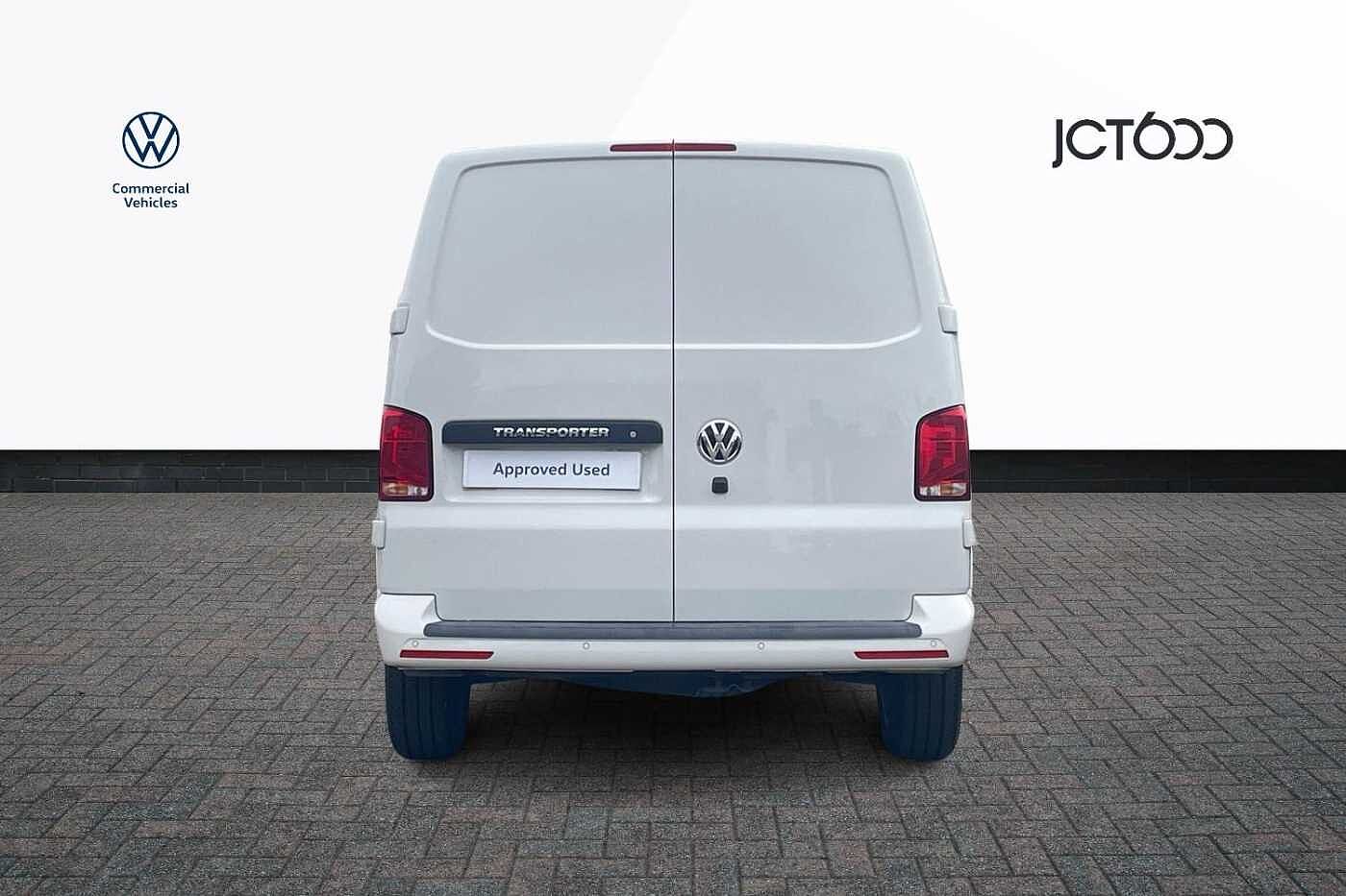 Volkswagen Transporter T32 Highline LWB 150 PS 2.0 TDI 6sp Manual Panel Van