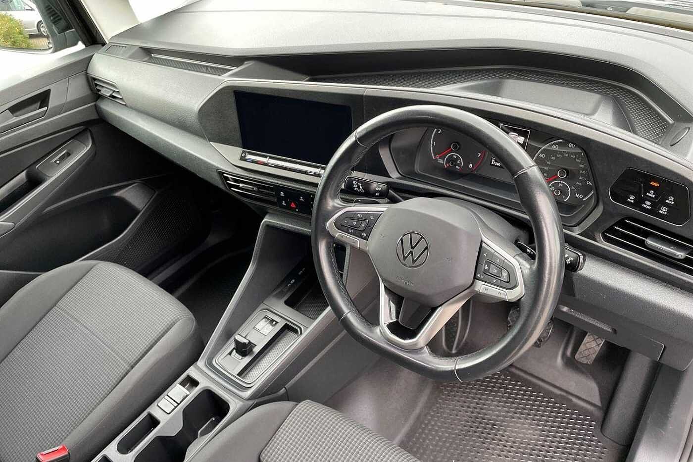 Volkswagen Caddy C20 Cargo Commerce Pro SWB 114 PS 1.5 TSI 7sp DSG Panel Van