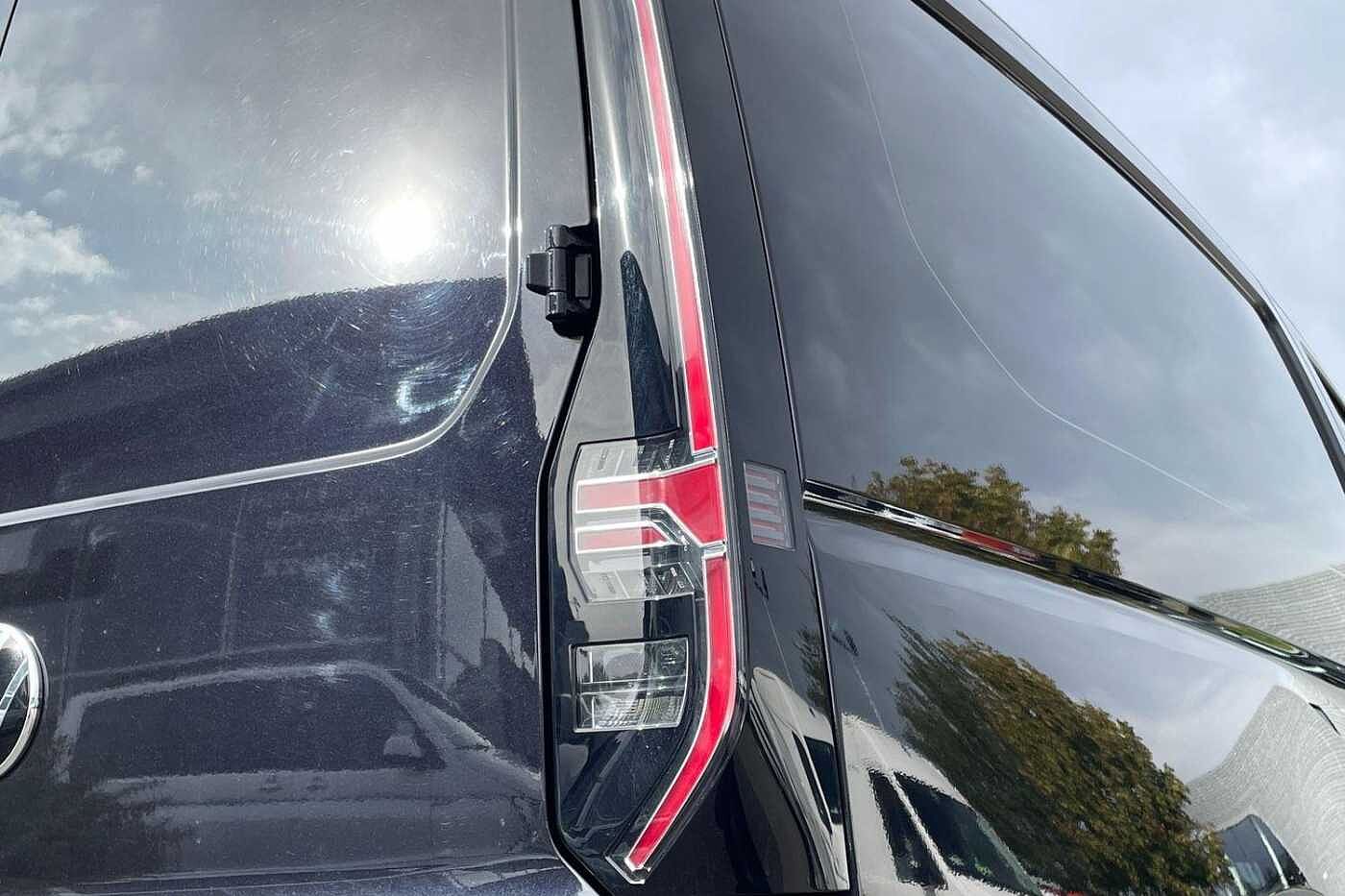 Volkswagen Caddy C20 Cargo Commerce Pro SWB 114 PS 1.5 TSI 7sp DSG Panel Van