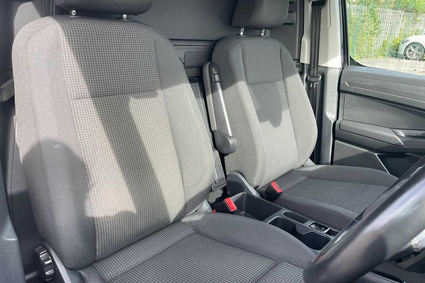 Volkswagen Caddy C20 Cargo Commerce Pro SWB 114 PS 1.5 TSI 7sp DSG Panel Van