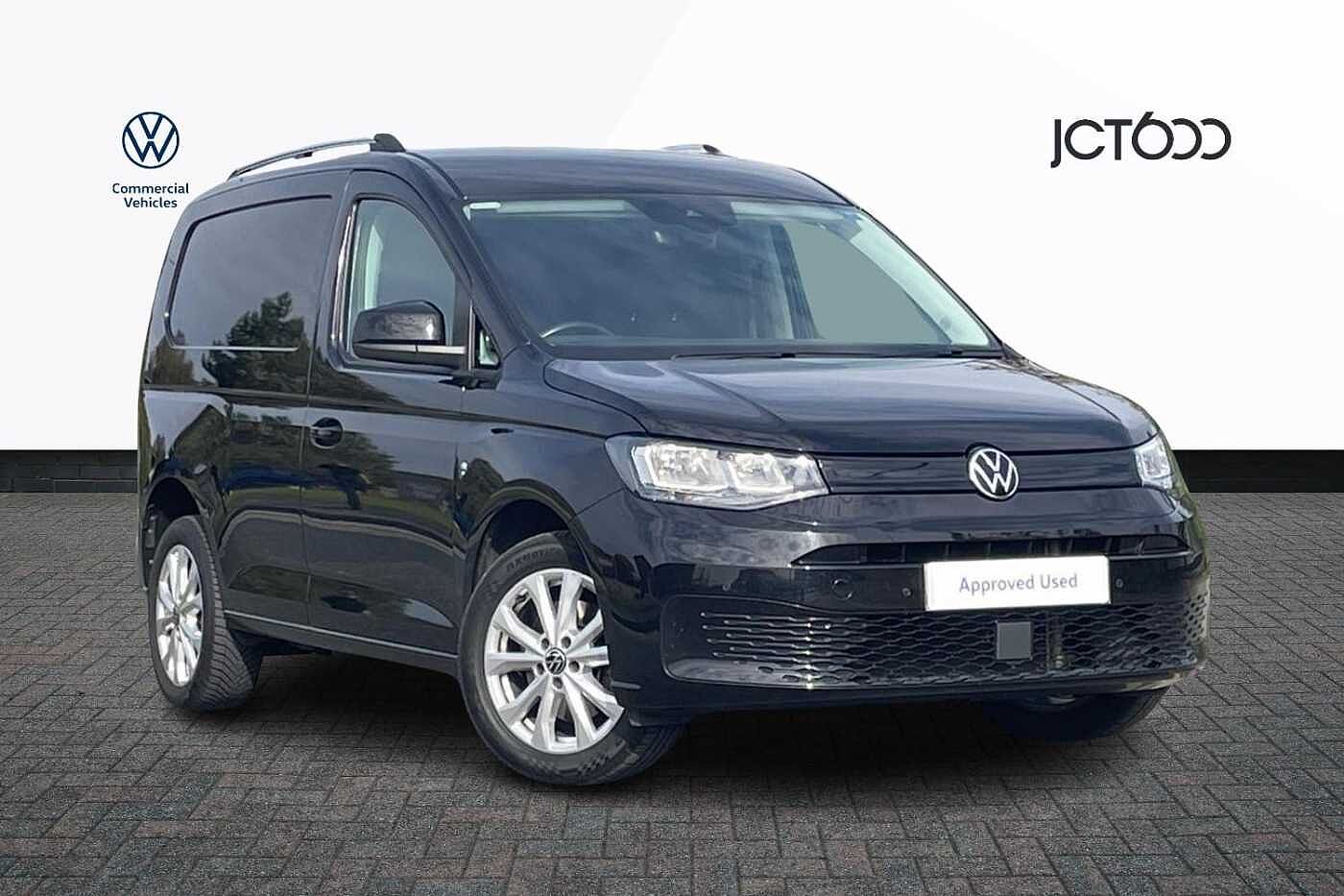 Volkswagen Caddy C20 Cargo Commerce Pro SWB 114 PS 1.5 TSI 7sp DSG Panel Van
