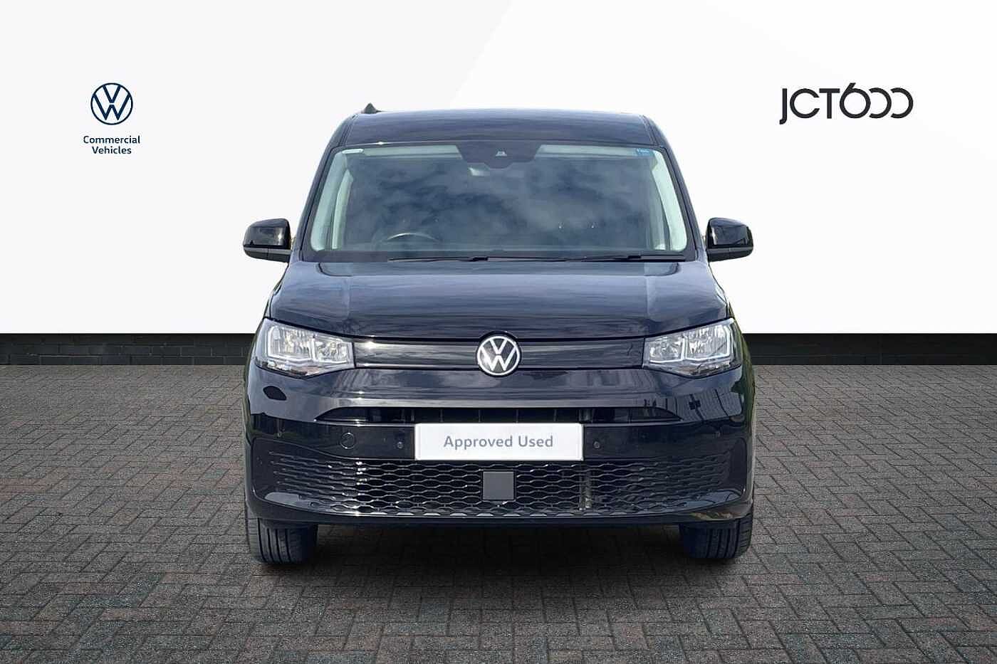 Volkswagen Caddy C20 Cargo Commerce Pro SWB 114 PS 1.5 TSI 7sp DSG Panel Van