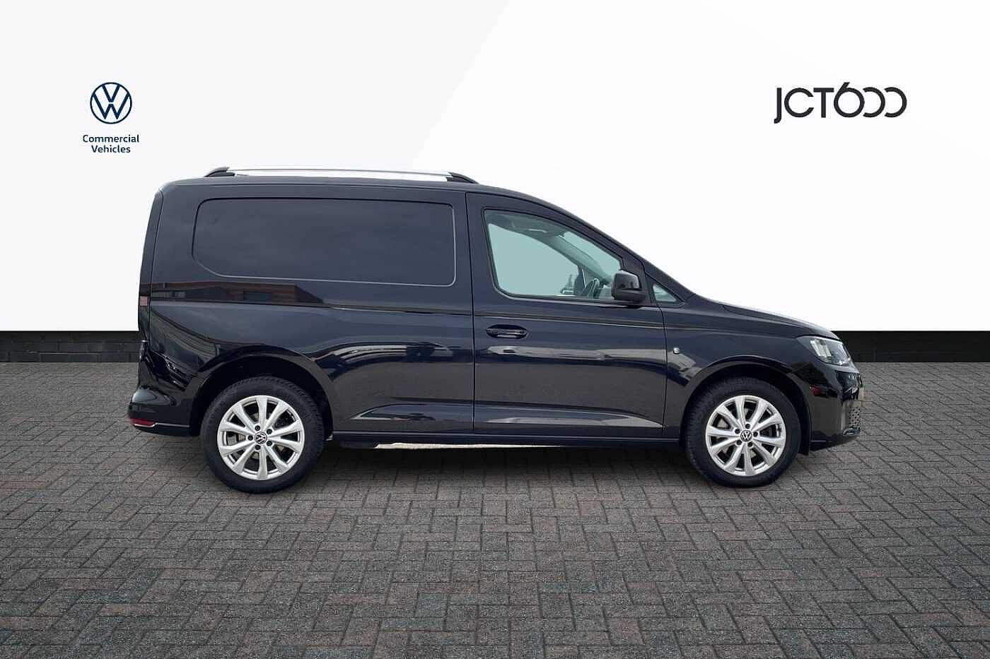 Volkswagen Caddy C20 Cargo Commerce Pro SWB 114 PS 1.5 TSI 7sp DSG Panel Van