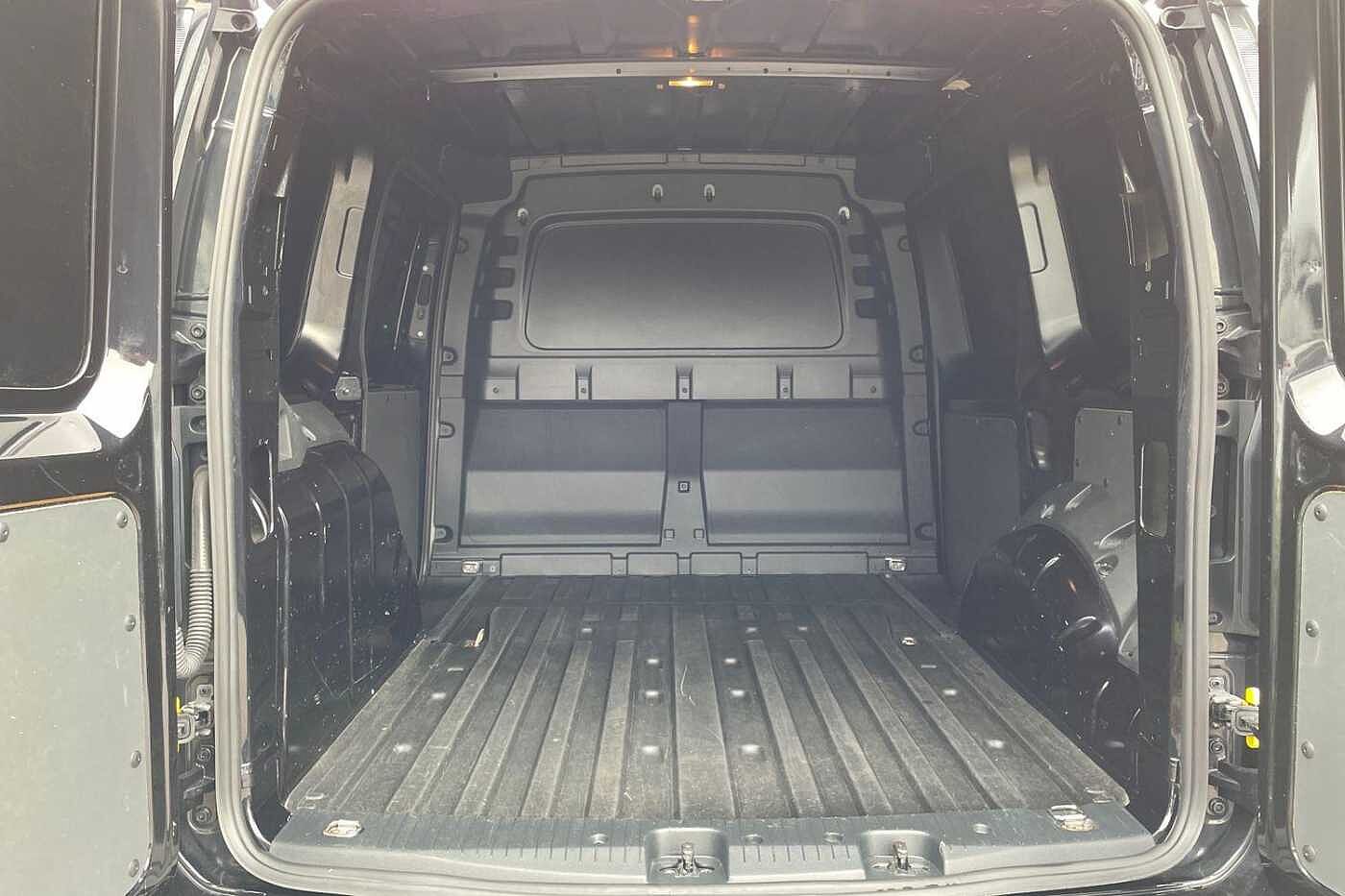 Volkswagen Caddy C20 Cargo Commerce Pro SWB 114 PS 1.5 TSI 7sp DSG Panel Van