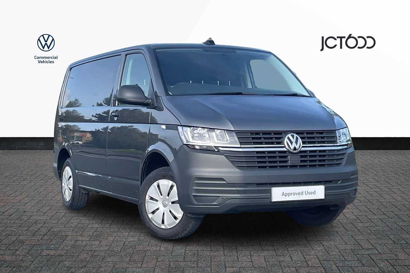 Volkswagen Transporter T28 Startline SWB 110 PS 2.0 TDI 5sp Manual Panel Van