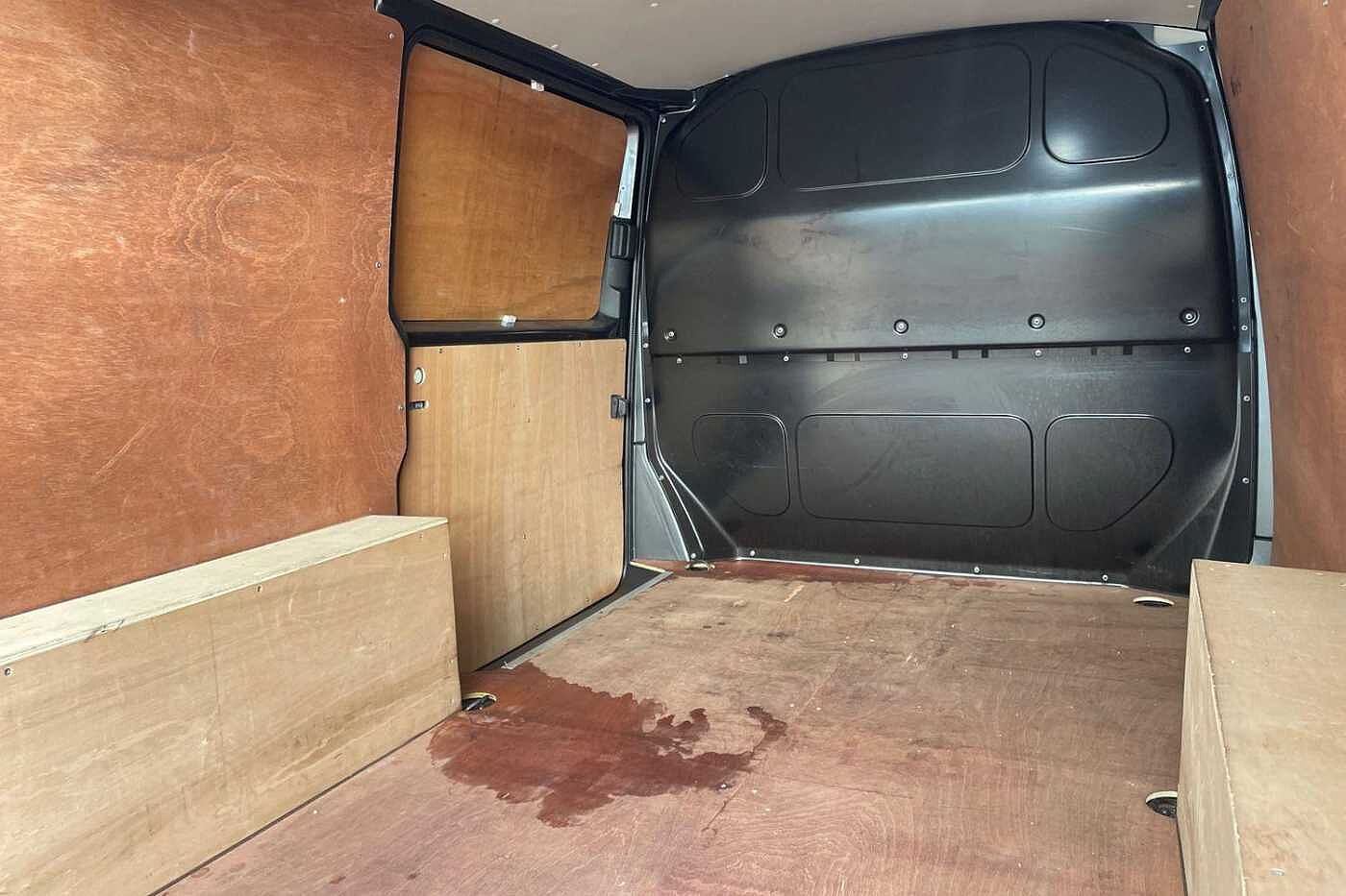 Volkswagen Transporter T28 Startline SWB 110 PS 2.0 TDI 5sp Manual Panel Van