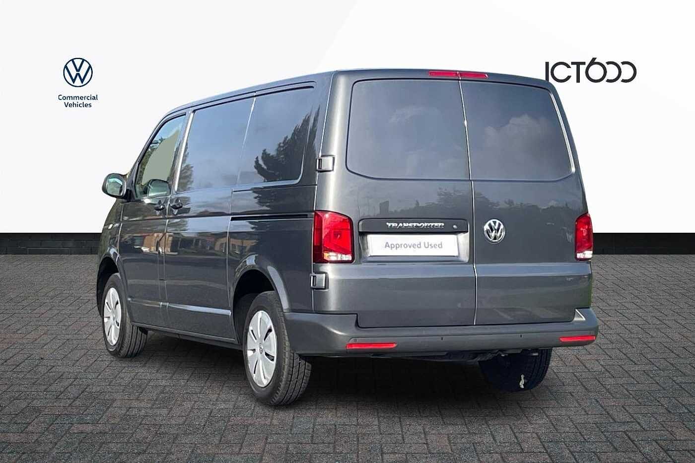 Volkswagen Transporter T28 Startline SWB 110 PS 2.0 TDI 5sp Manual Panel Van
