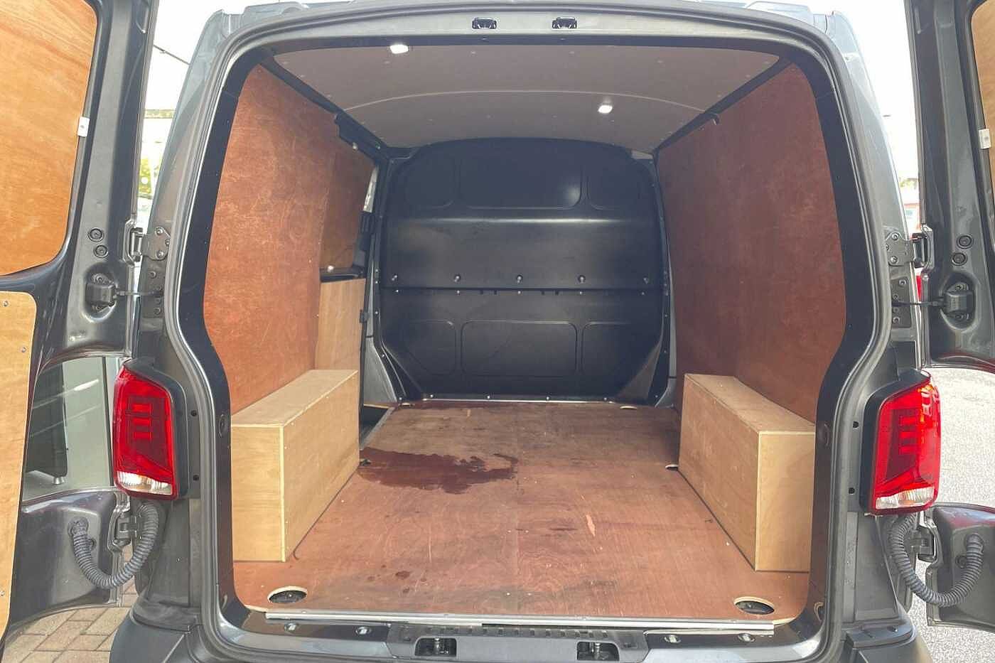 Volkswagen Transporter T28 Startline SWB 110 PS 2.0 TDI 5sp Manual Panel Van
