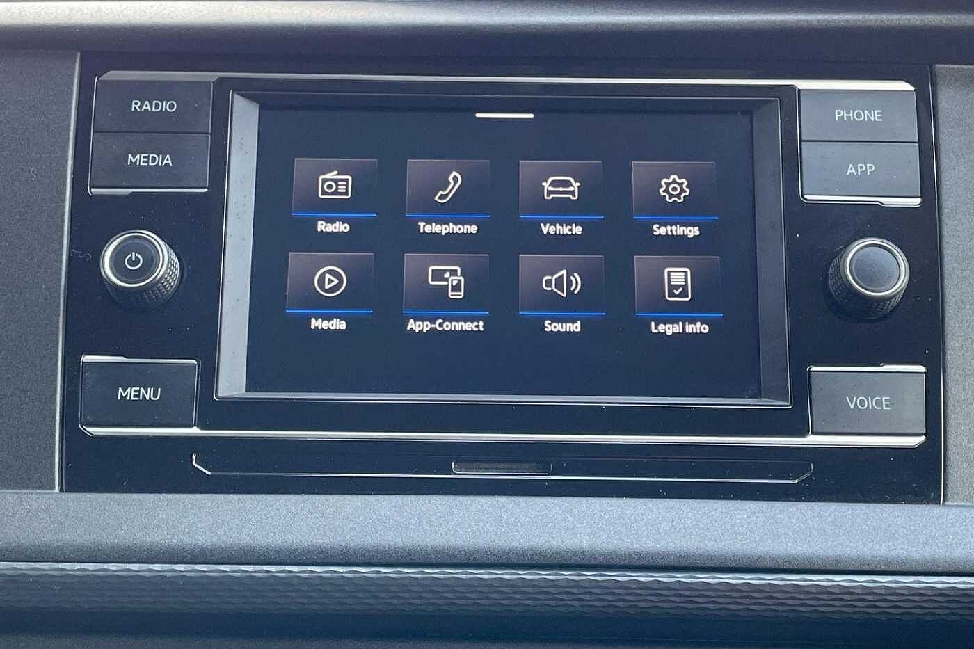 Volkswagen Transporter T28 Startline SWB 110 PS 2.0 TDI 5sp Manual Panel Van