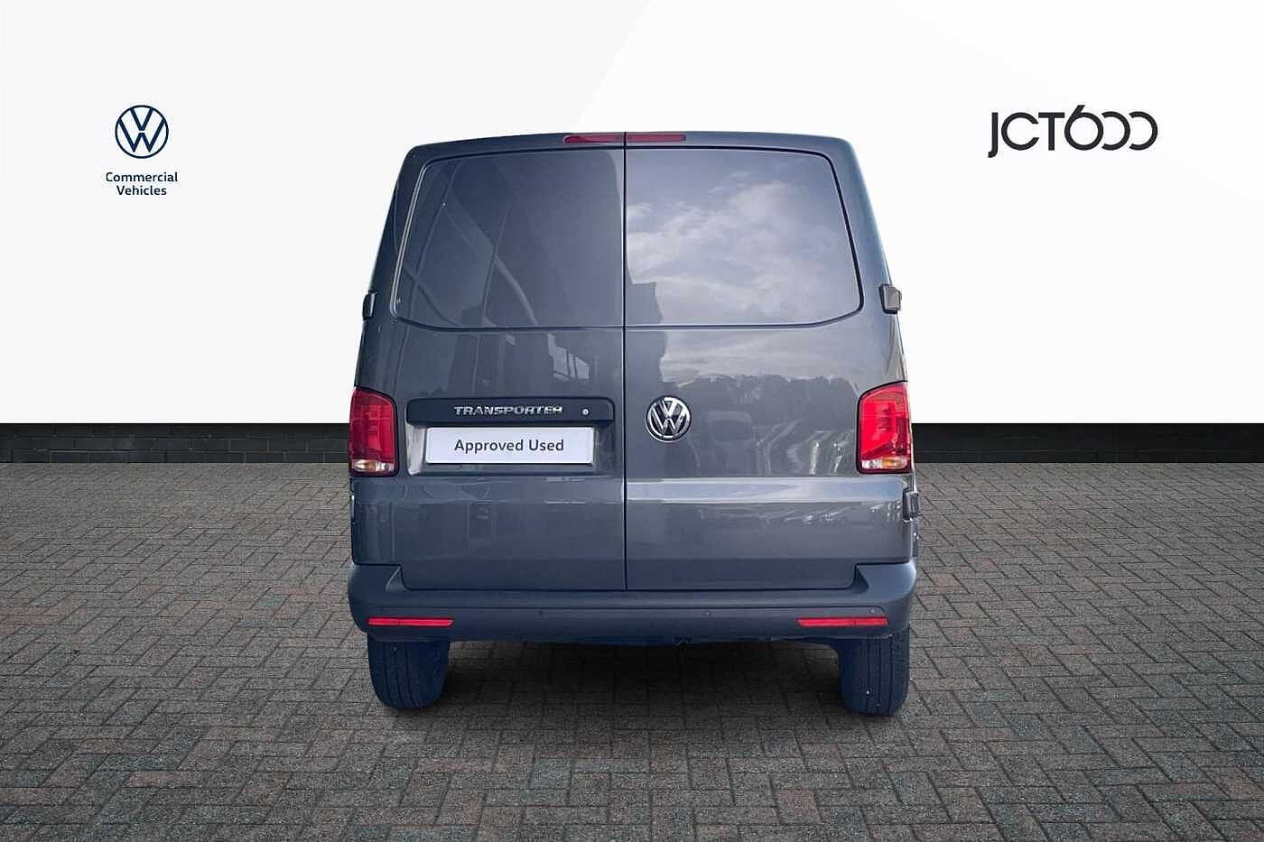 Volkswagen Transporter T28 Startline SWB 110 PS 2.0 TDI 5sp Manual Panel Van