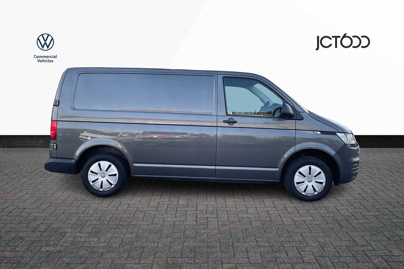 Volkswagen Transporter T28 Startline SWB 110 PS 2.0 TDI 5sp Manual Panel Van