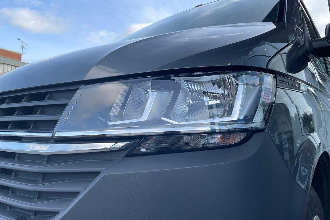 Volkswagen Transporter T28 Startline SWB 110 PS 2.0 TDI 5sp Manual Panel Van