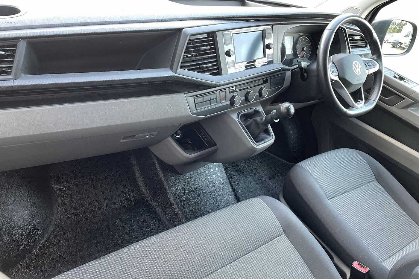 Volkswagen Transporter T28 Startline SWB 110 PS 2.0 TDI 5sp Manual Panel Van