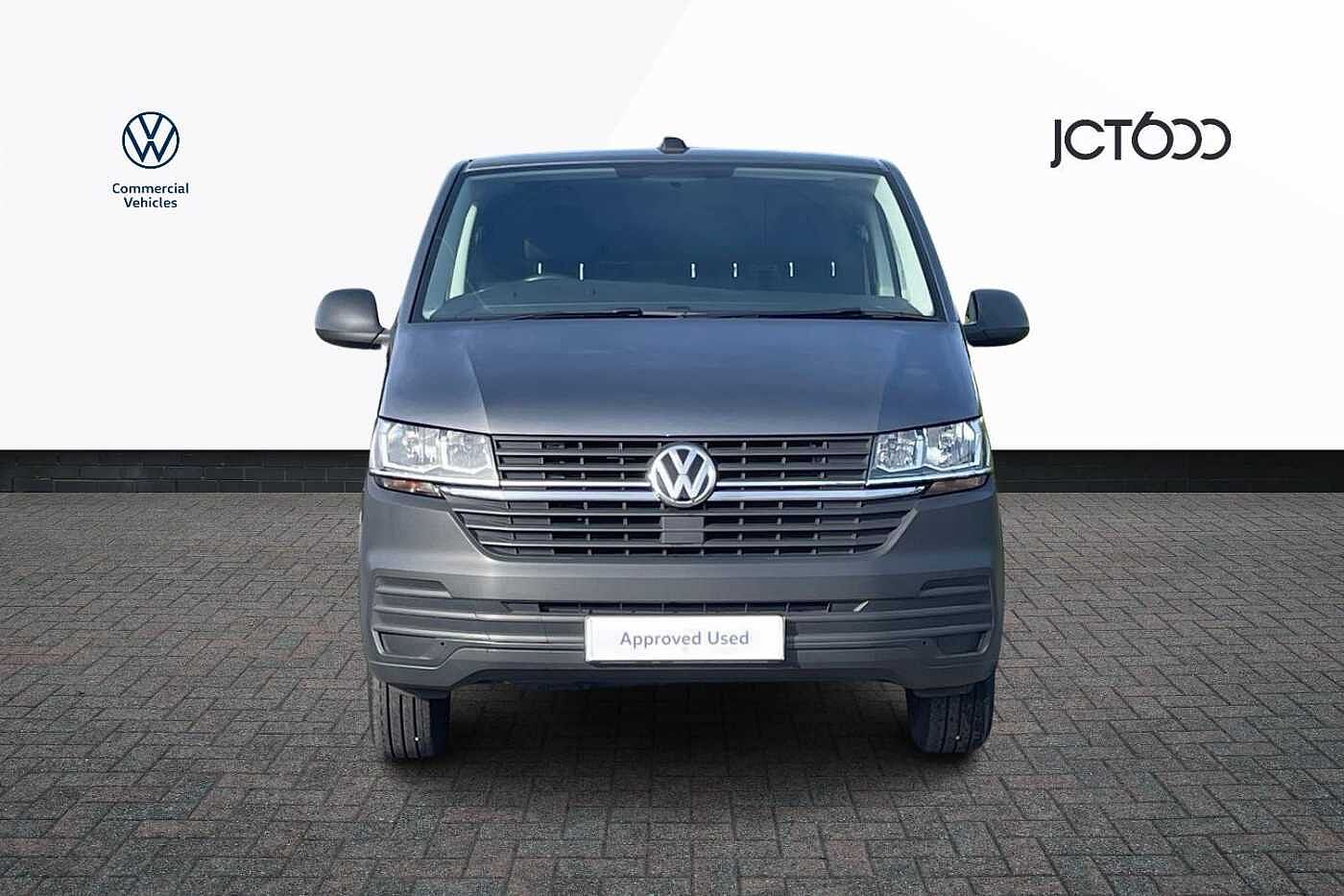 Volkswagen Transporter T28 Startline SWB 110 PS 2.0 TDI 5sp Manual Panel Van