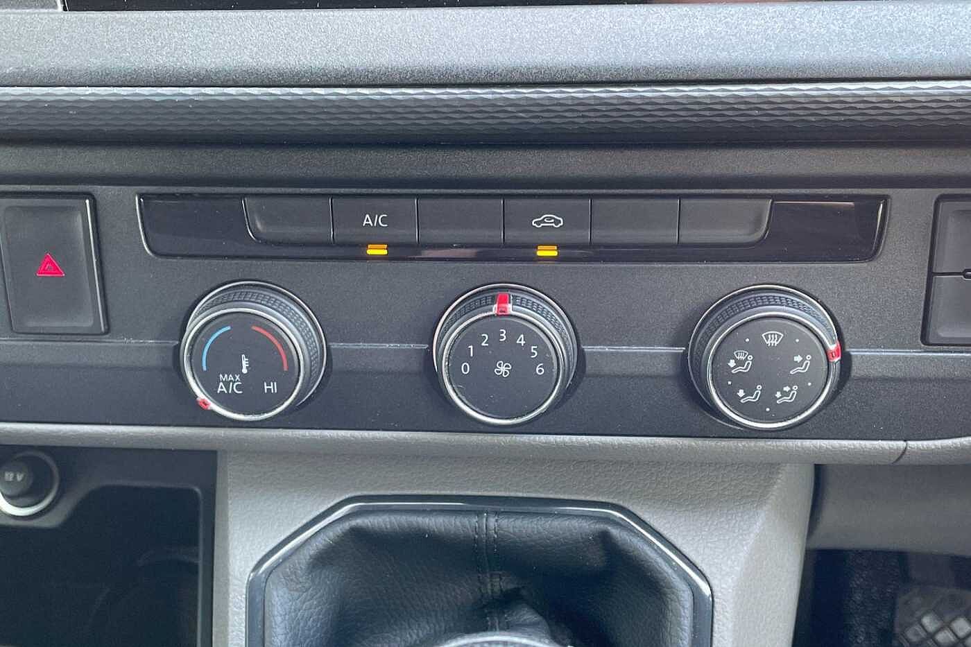 Volkswagen Transporter T28 Startline SWB 110 PS 2.0 TDI 5sp Manual Panel Van