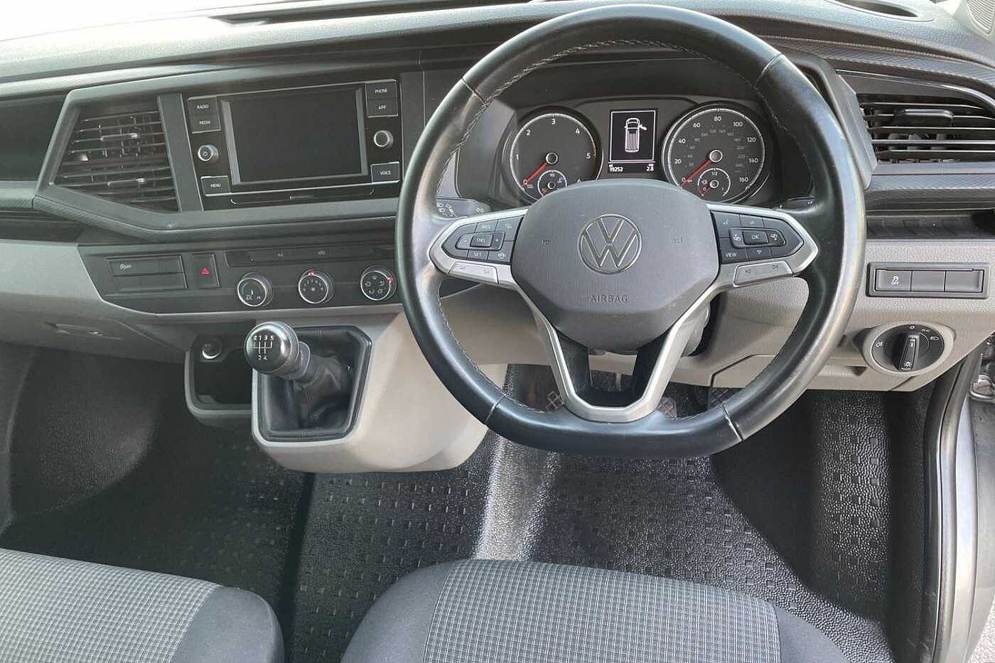 Volkswagen Transporter T28 Startline SWB 110 PS 2.0 TDI 5sp Manual Panel Van