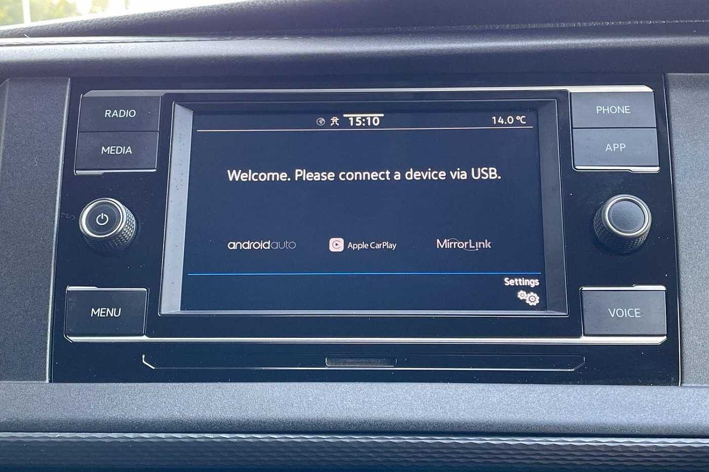 Volkswagen Transporter T28 Startline SWB 110 PS 2.0 TDI 5sp Manual Panel Van