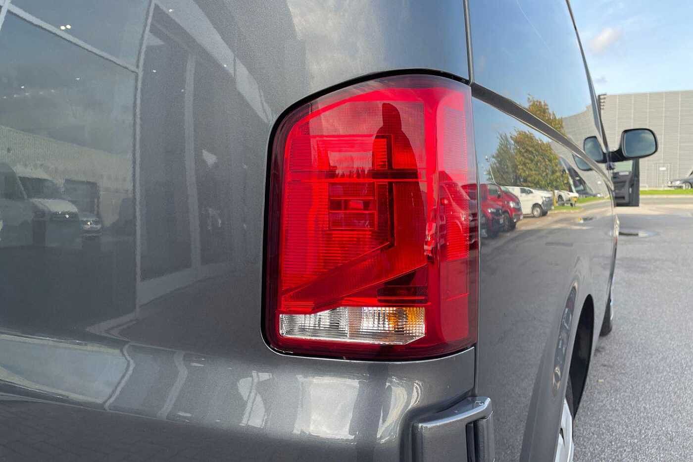 Volkswagen Transporter T28 Startline SWB 110 PS 2.0 TDI 5sp Manual Panel Van