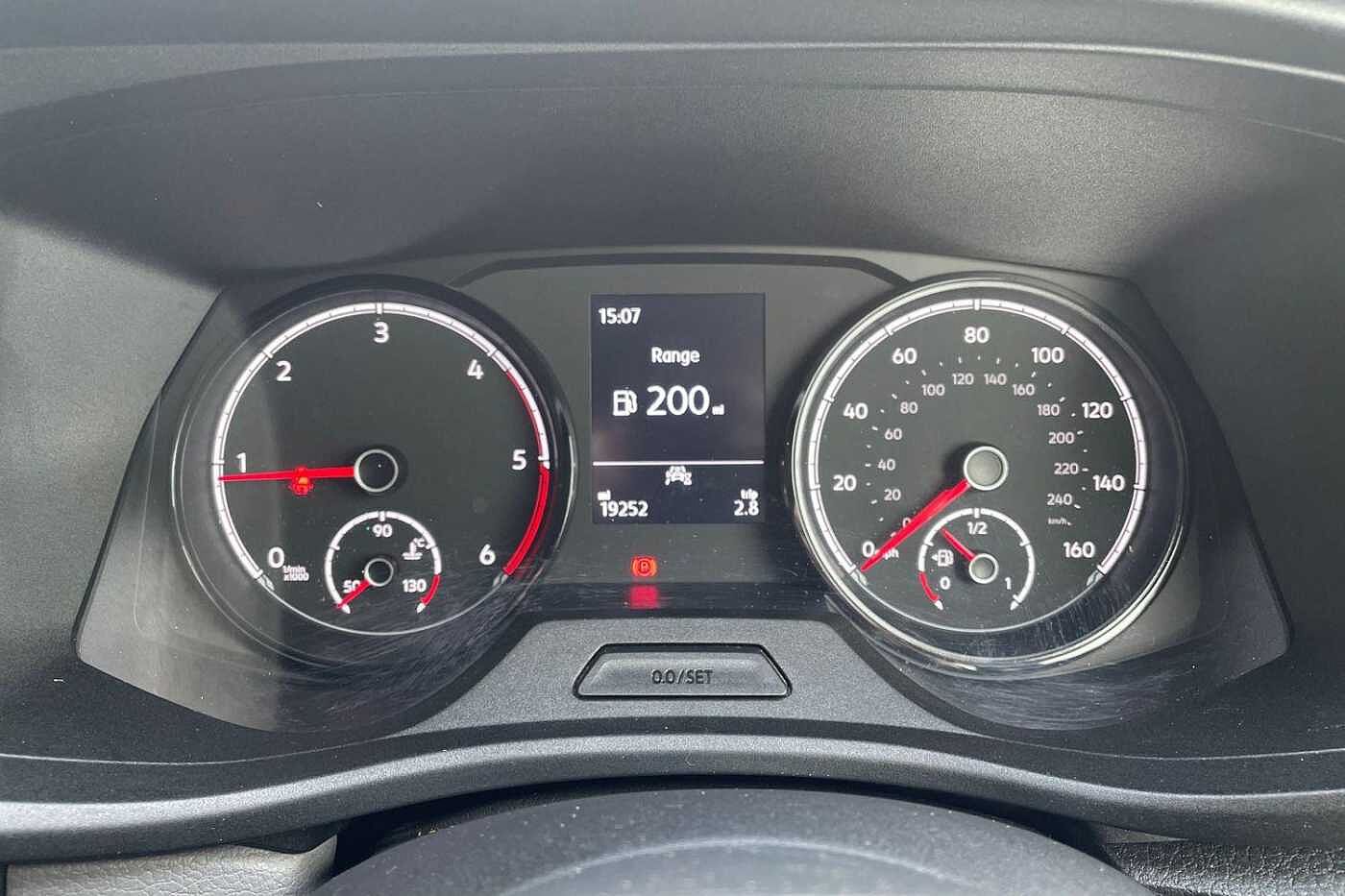 Volkswagen Transporter T28 Startline SWB 110 PS 2.0 TDI 5sp Manual Panel Van