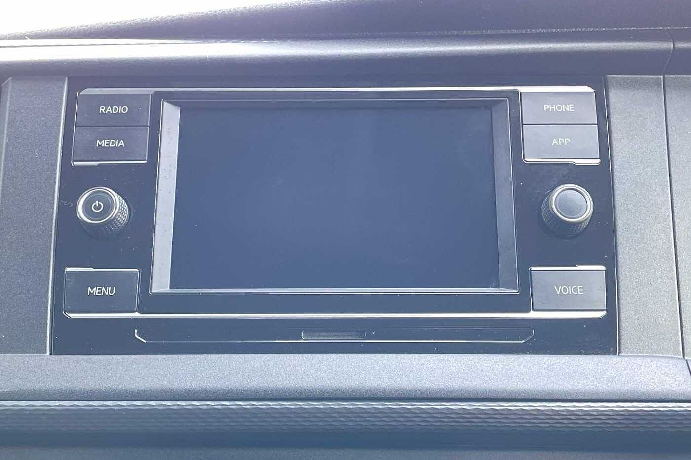 Volkswagen Transporter T28 Startline SWB 110 PS 2.0 TDI 5sp Manual Panel Van