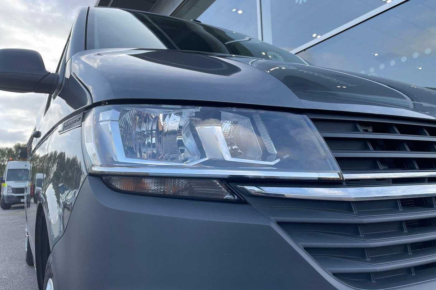 Volkswagen Transporter T28 Startline SWB 110 PS 2.0 TDI 5sp Manual Panel Van