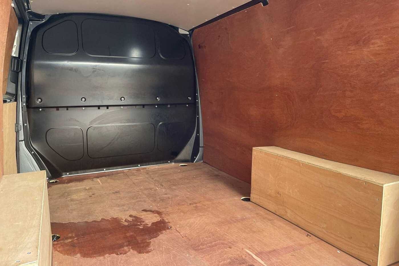 Volkswagen Transporter T28 Startline SWB 110 PS 2.0 TDI 5sp Manual Panel Van