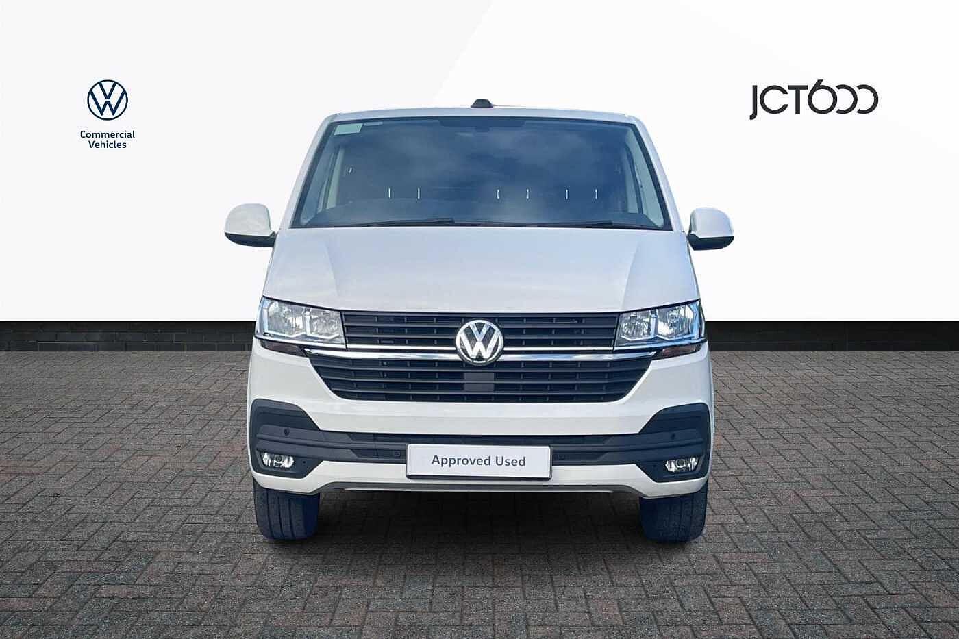 Volkswagen Transporter T32 Highline LWB 150 PS 2.0 TDI 6sp Manual Panel Van