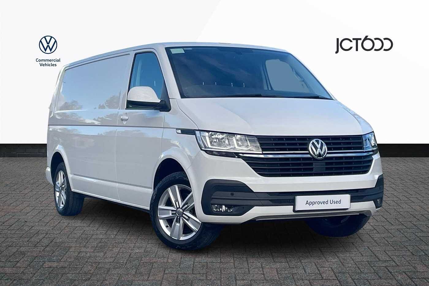 Volkswagen Transporter T32 Highline LWB 150 PS 2.0 TDI 6sp Manual Panel Van