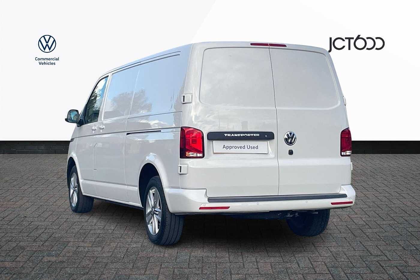 Volkswagen Transporter T32 Highline LWB 150 PS 2.0 TDI 6sp Manual Panel Van