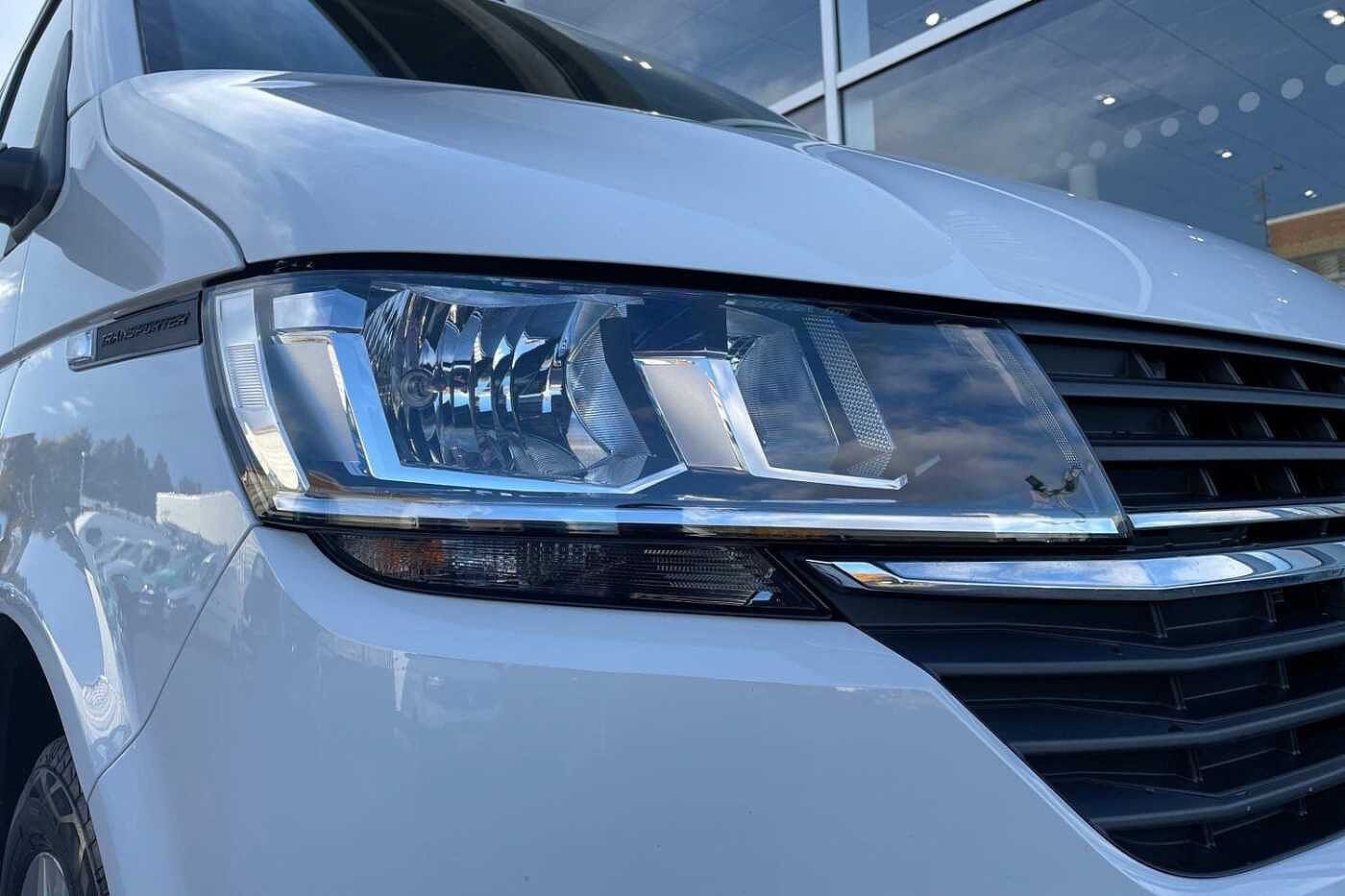 Volkswagen Transporter T32 Highline LWB 150 PS 2.0 TDI 6sp Manual Panel Van