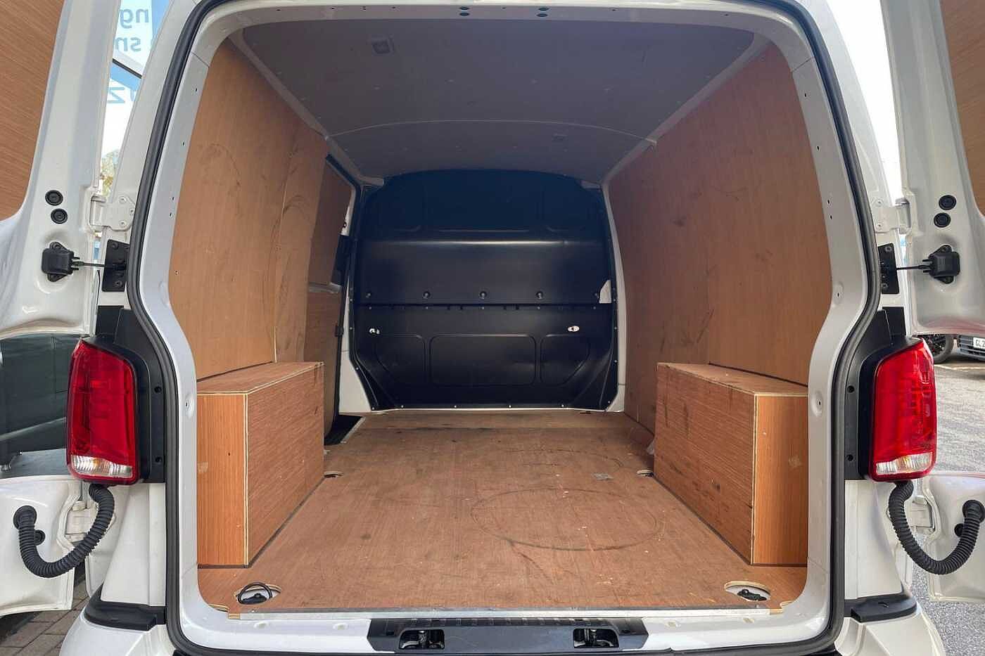 Volkswagen Transporter T32 Highline LWB 150 PS 2.0 TDI 6sp Manual Panel Van