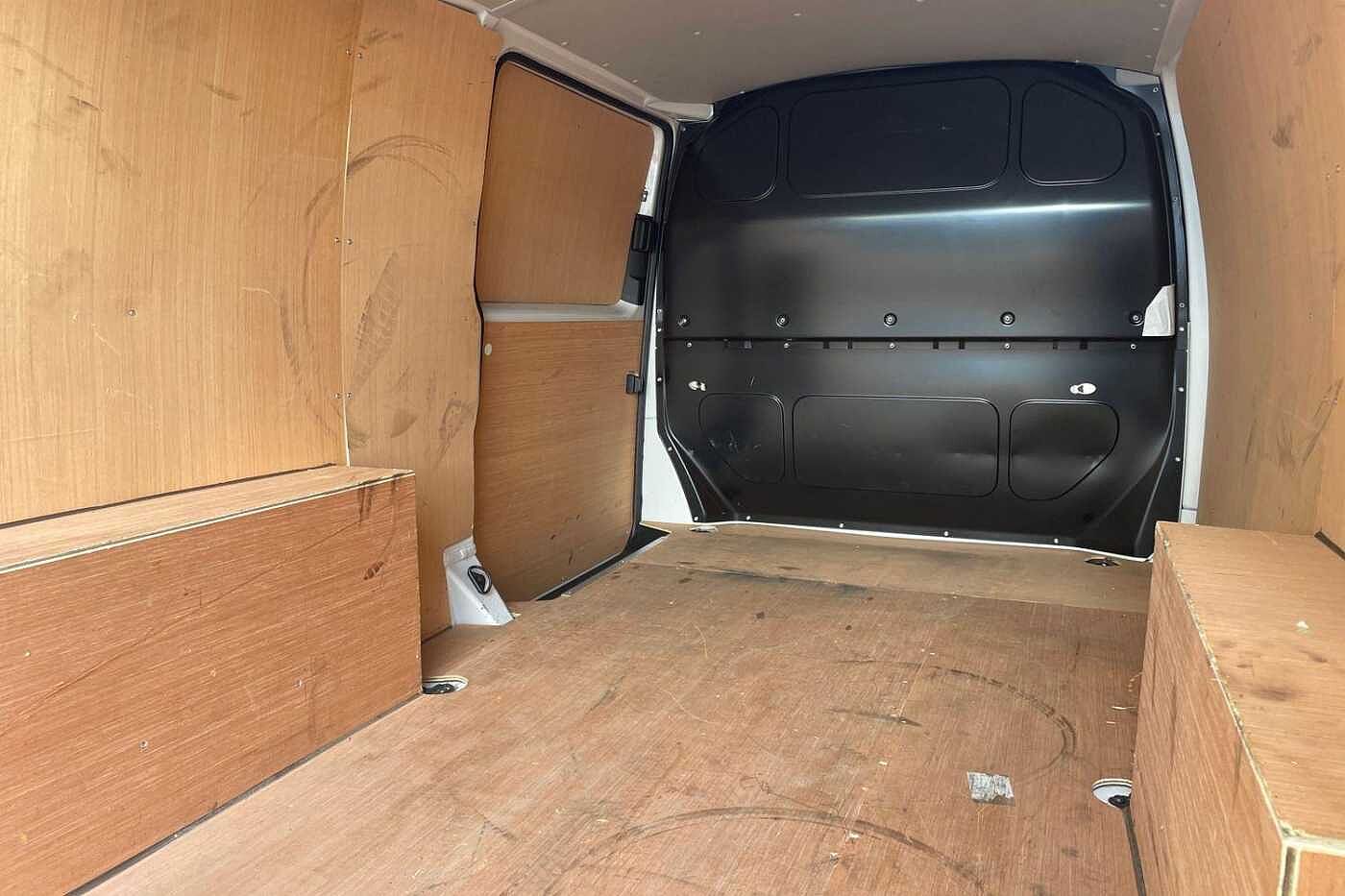 Volkswagen Transporter T32 Highline LWB 150 PS 2.0 TDI 6sp Manual Panel Van