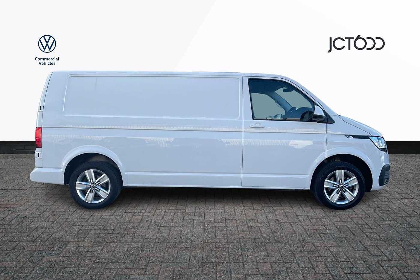 Volkswagen Transporter T32 Highline LWB 150 PS 2.0 TDI 6sp Manual Panel Van
