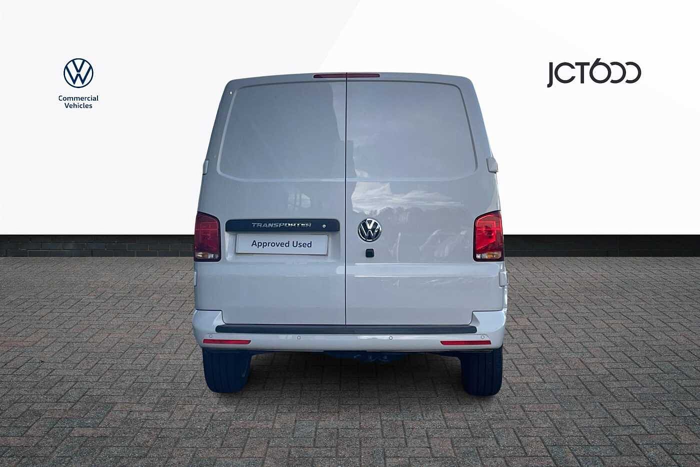 Volkswagen Transporter T32 Highline LWB 150 PS 2.0 TDI 6sp Manual Panel Van