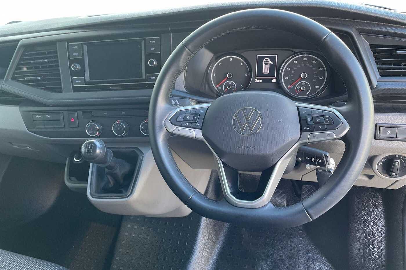 Volkswagen Transporter T32 Highline LWB 150 PS 2.0 TDI 6sp Manual Panel Van