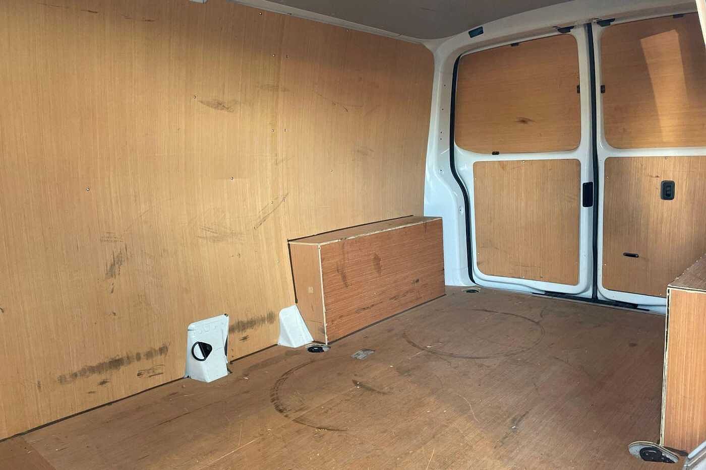 Volkswagen Transporter T32 Highline LWB 150 PS 2.0 TDI 6sp Manual Panel Van
